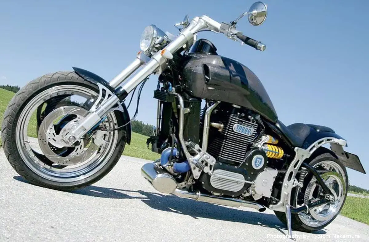 Neander Turbodiesel