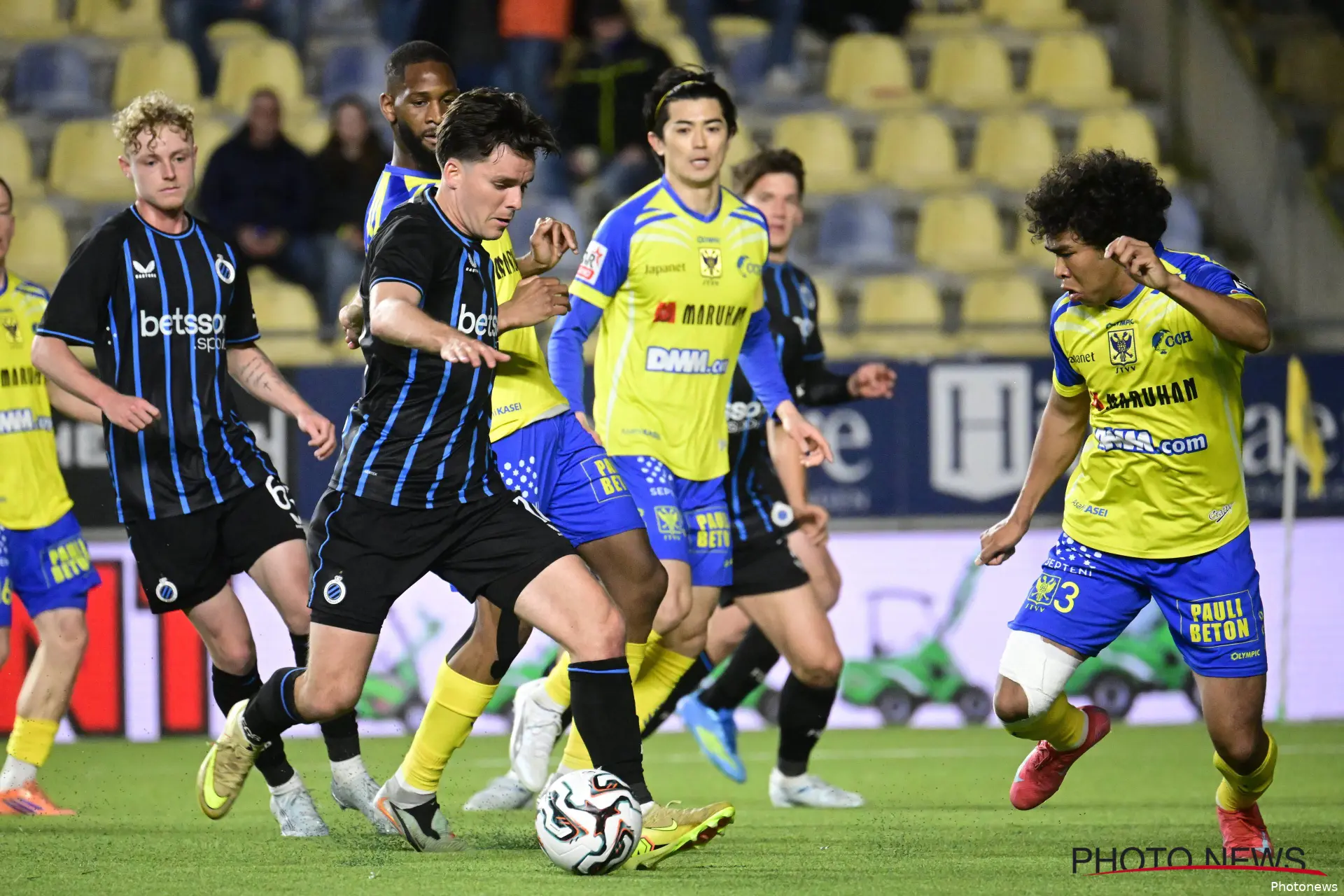 Club Brugge - STVV