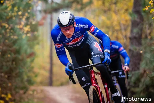 Mathieu van der Poel maakt zondag zijn rentree in Hulst