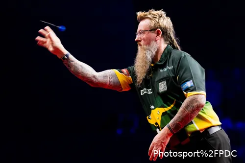 Nach 14 Jahren verabschieden wir uns von Simon Whitlock auf der PDC Pro Tour