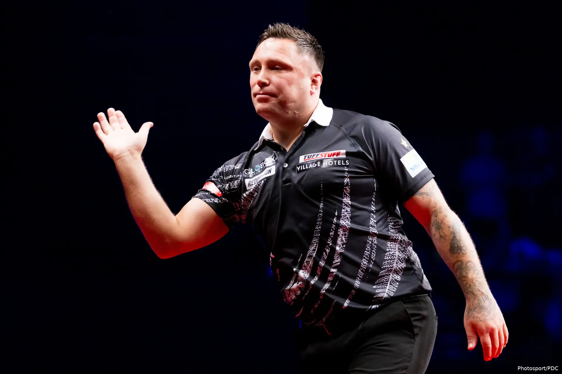 gerwyn price 2