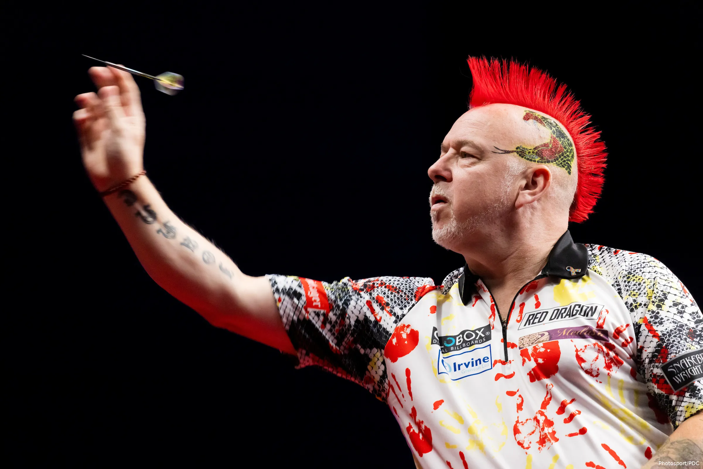 peter wright 1