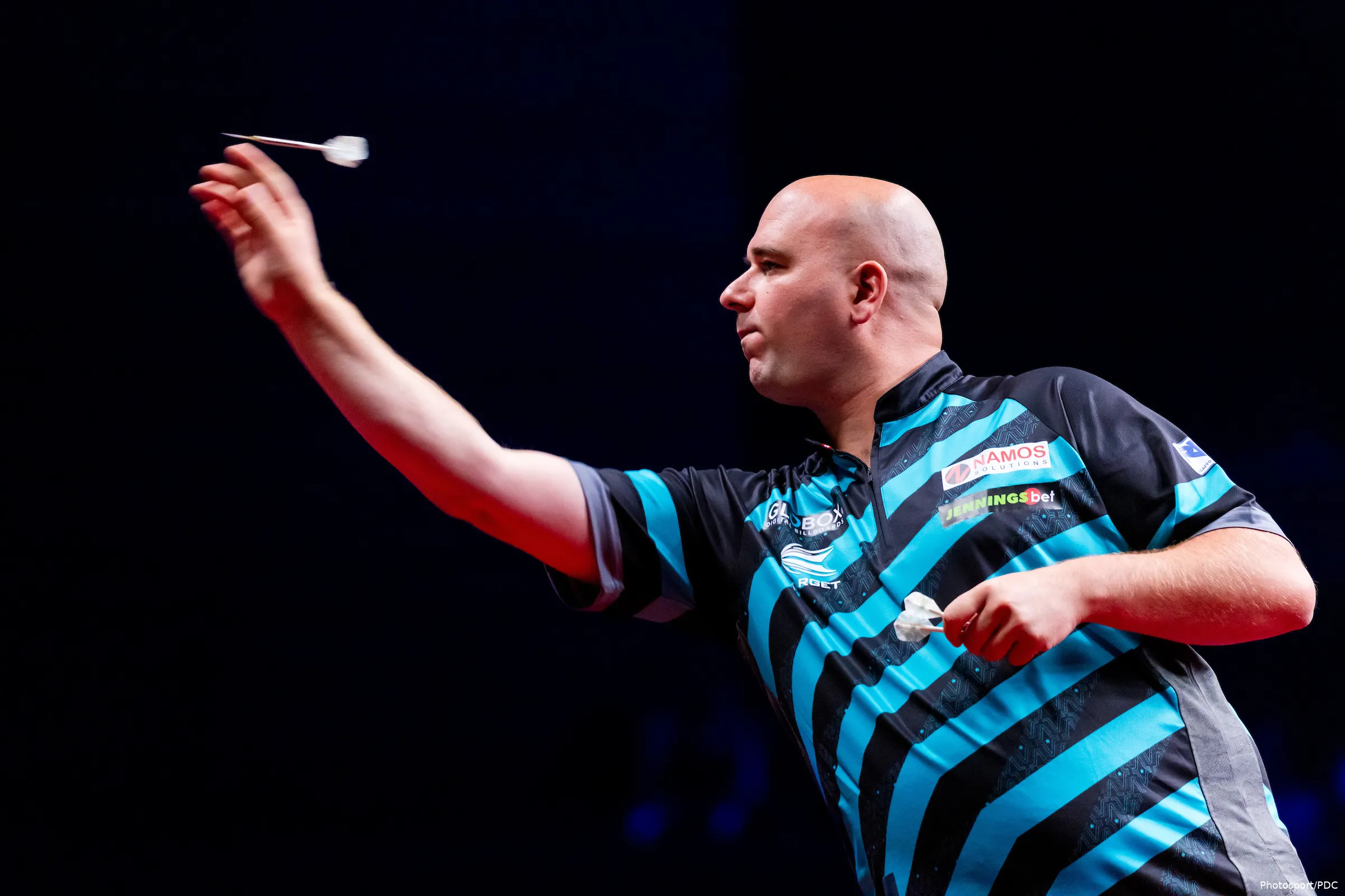 rob cross