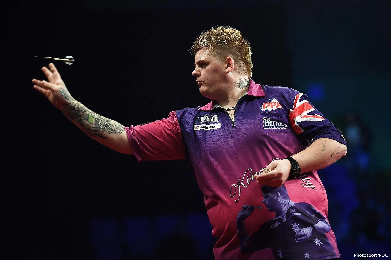 Auckland2017 CadbyThrow