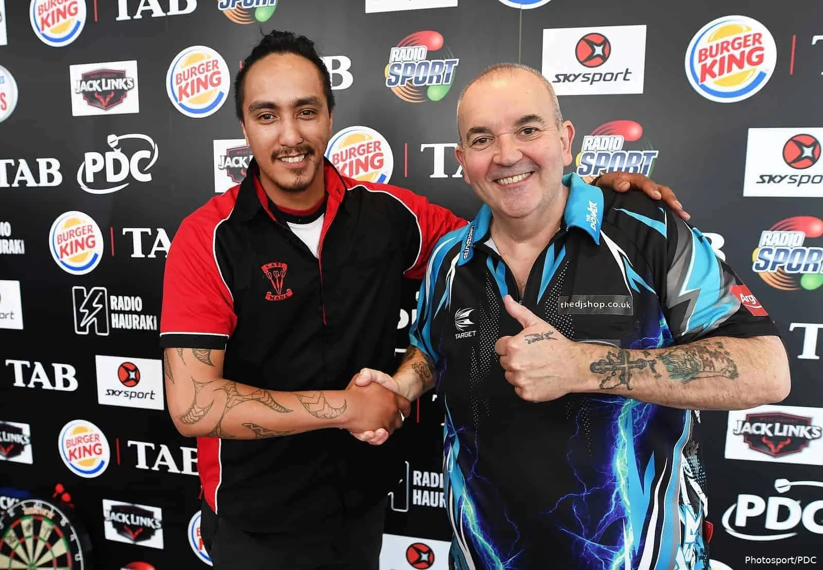 Auckland HerewiniTaylor Photosport