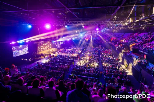 In augustus worden er traditioneel World Series-toernooien gespeeld in 'Down Under'