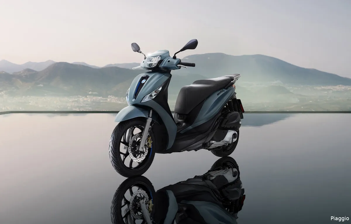 piaggio