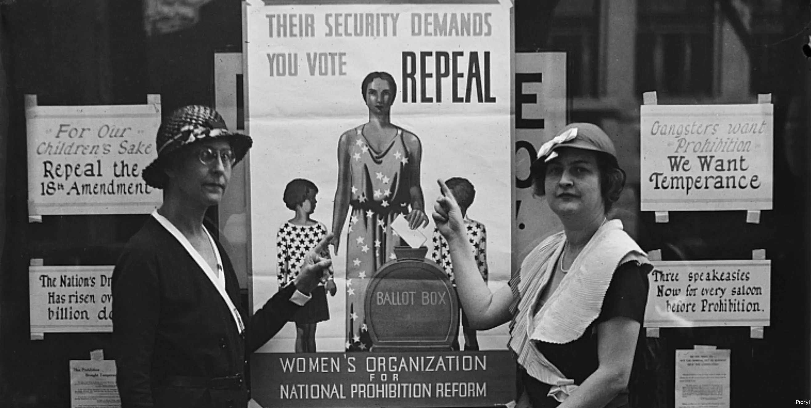 Two Women at Ballot Box - Picryl Description