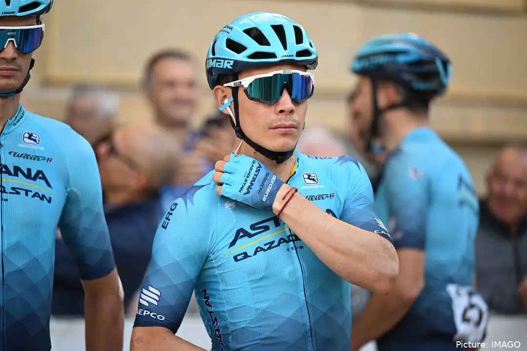miguel angel lopez para la coppa bernocchi 2022