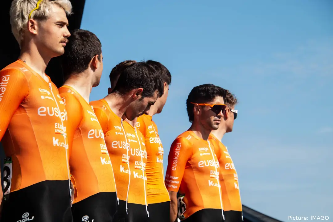Euskaltel Euskadi afronta con ilusión 2026