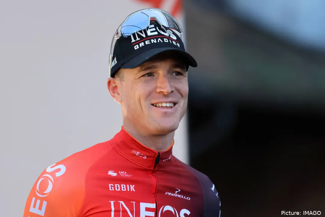 Salvatore Puccio se retira del ciclismo