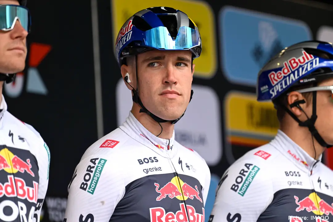 Oier Lazkano, provisionally suspended by UCI. @Imago