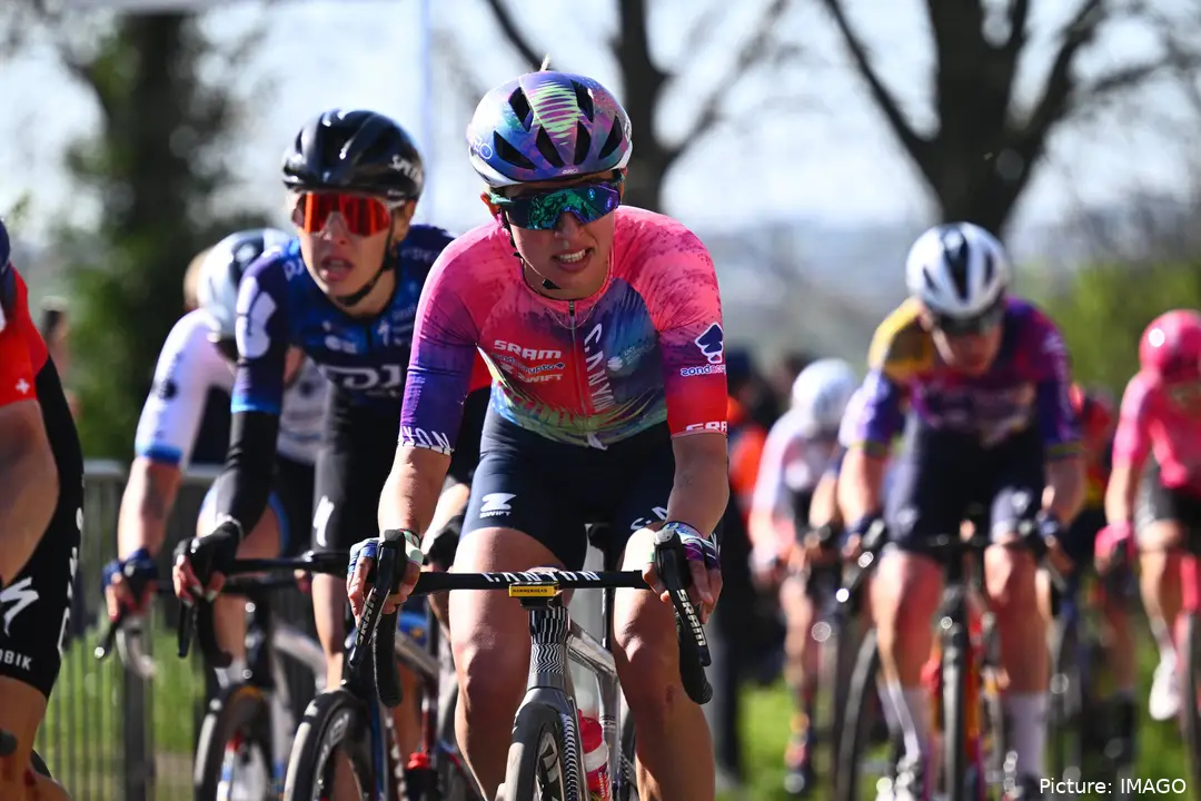 Katarzyna Niewiadoma signs with Lidl-Trek for 2027