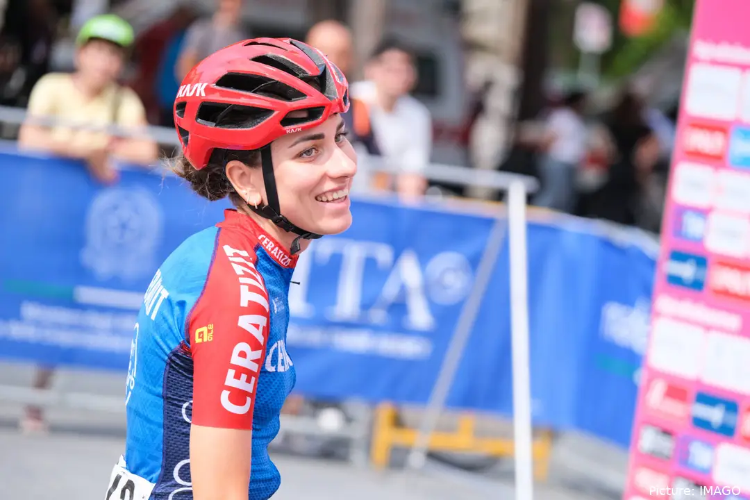 Alice Maria Arzuffi Giro d'Italia 2023