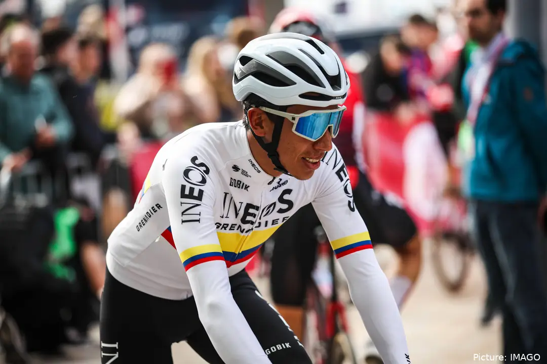 War das die beste Version von Egan Bernal, die wir nach seiner Verletzung gesehen haben?
