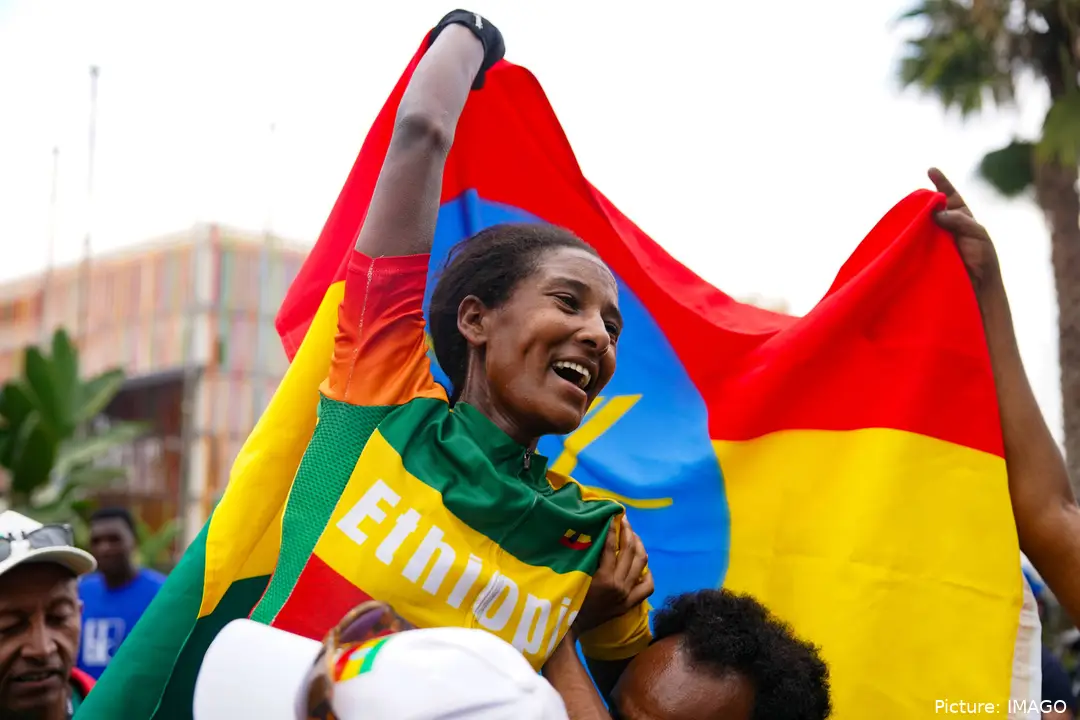 Tsige Kiros