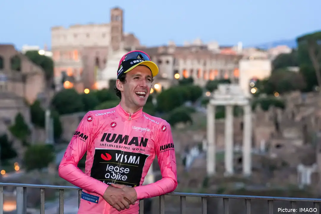 Simon Yates schloss beim Giro d’Italia 2025 ein prägendes Kapitel seiner Karriere und seines Lebens ab