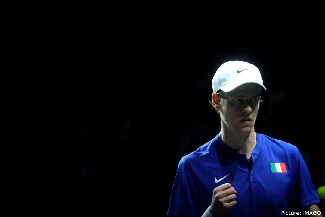 Jannik Sinner will likely be the main man again for Italy.