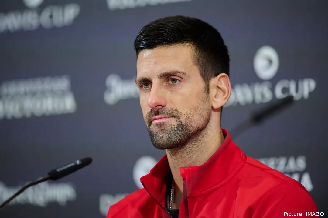 Novak Djokovic era uno de los verdaderos focos de atención del cartel del año pasado, pero jugará en Brisbane en su lugar.