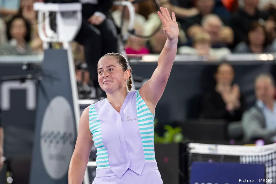 ¿Alguien quiere ver a Ostapenko contra Rybakina?
