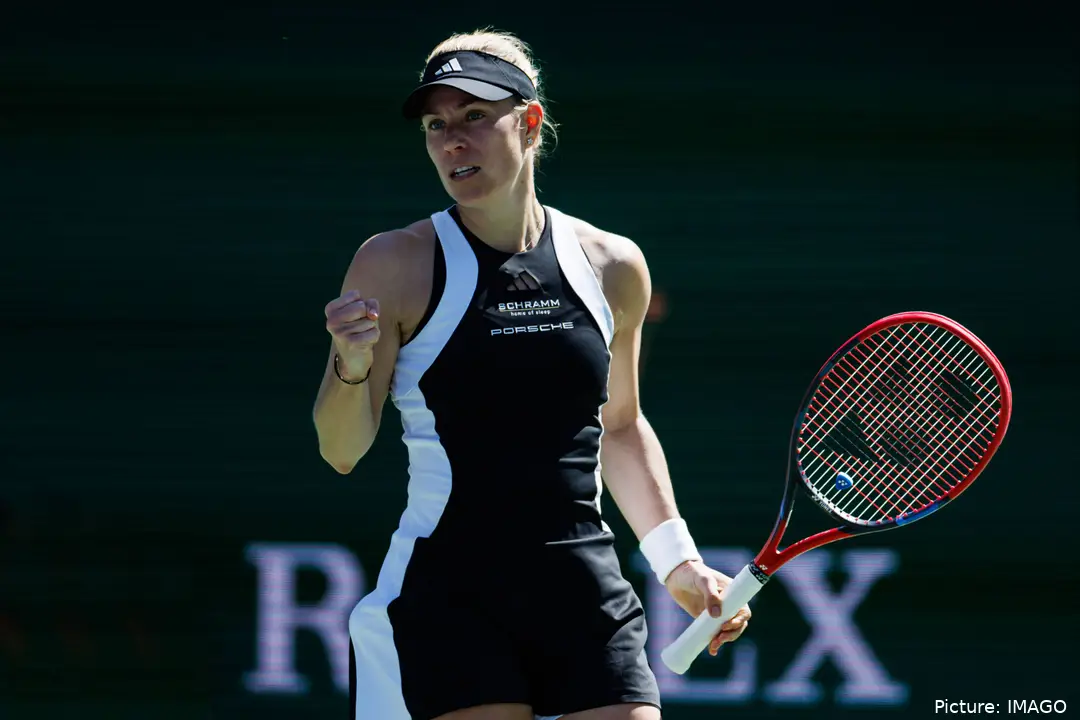 After not reaching her previous heights, Angelique Kerber has called time on her career.