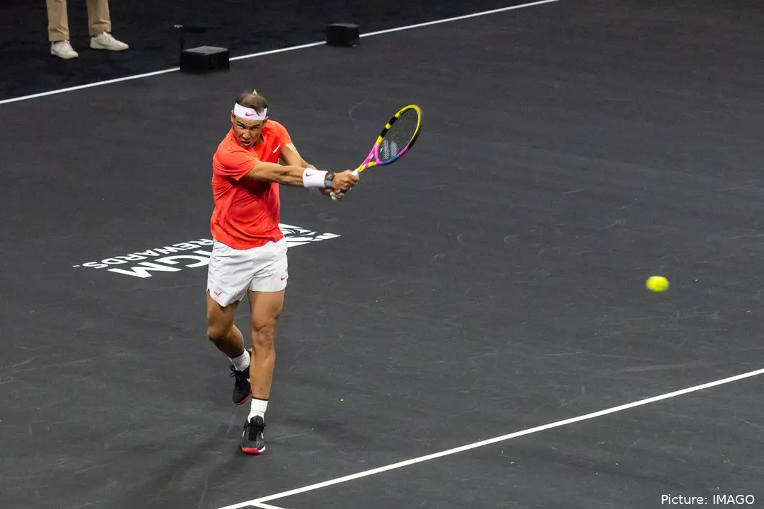 ¿Volverá o no? Rafael Nadal no está seguro de si volverá la próxima semana, lo que causará quebraderos de cabeza a Ferrer y compañía.