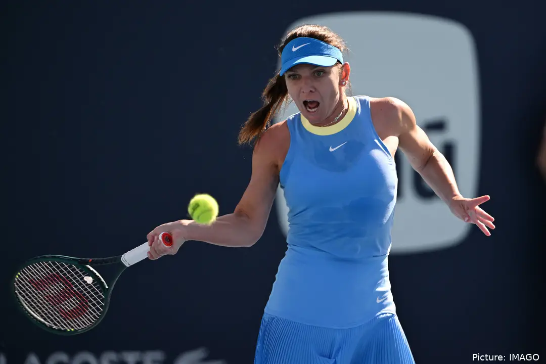 Former Wimbledon champion, Simona Halep apparently did not request a wildcard due to recent injury issues.