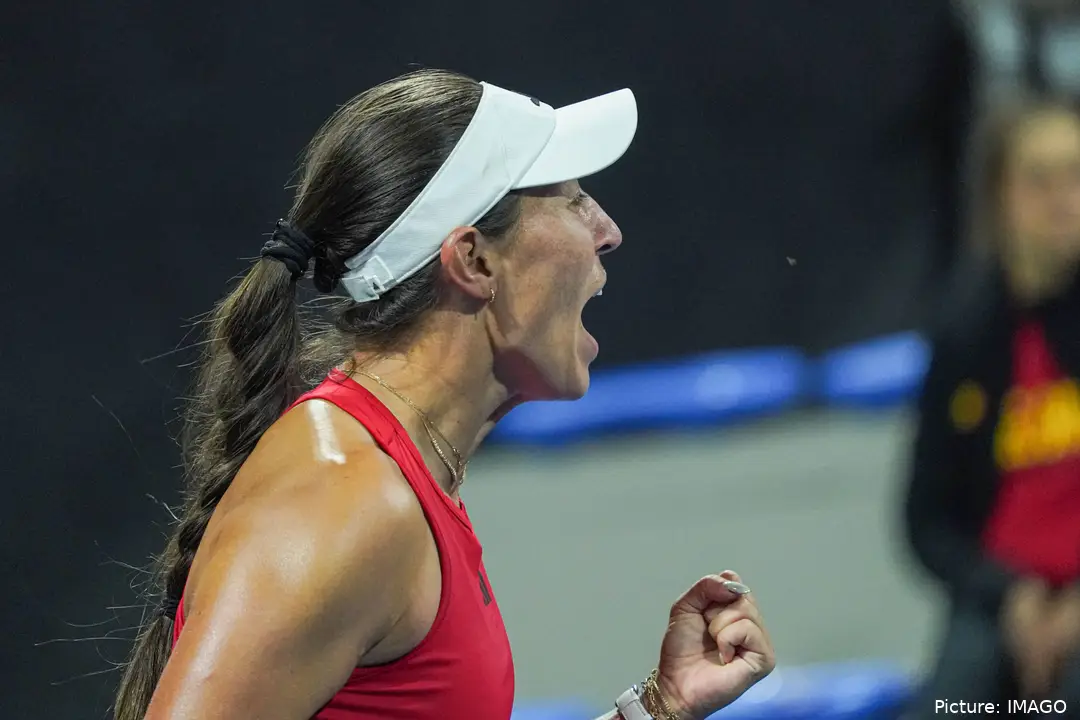 Jessica Pegula Billy Jean King Cup
