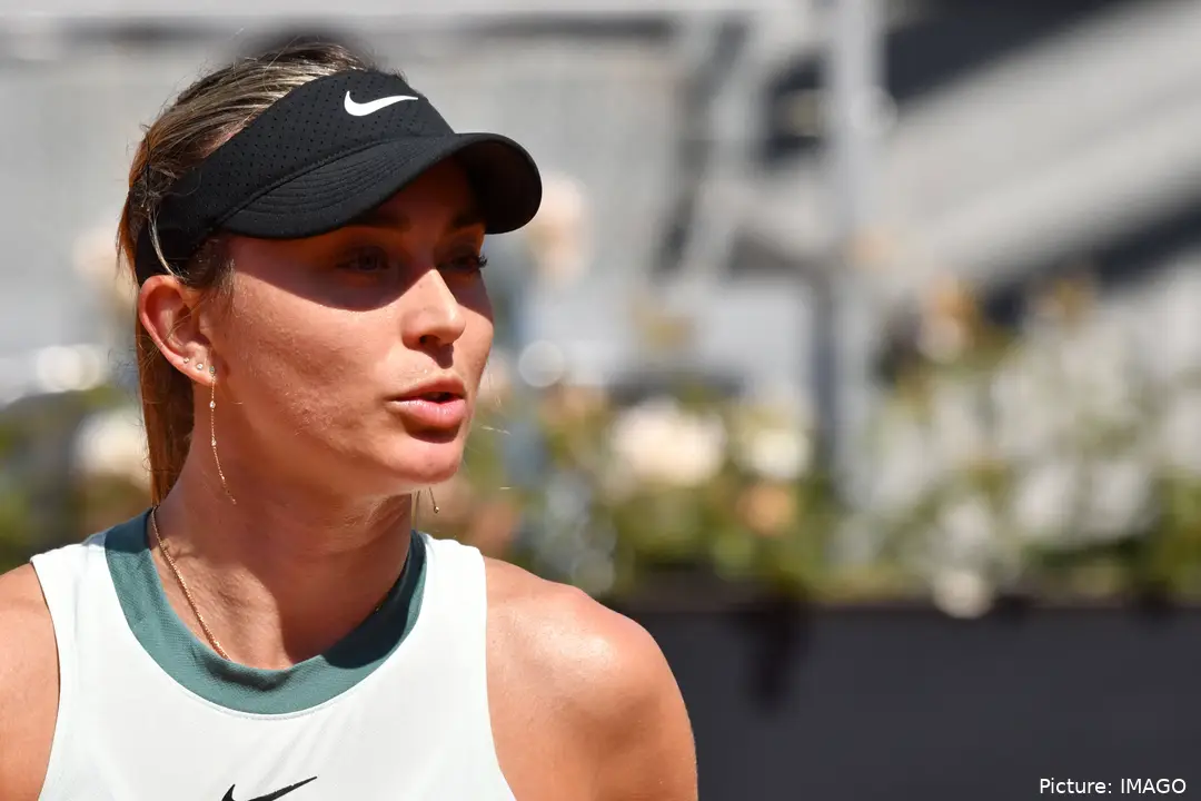 Paula Badosa prosigue su regreso a la competición, haciendo mella en el de Karolina Muchova.
