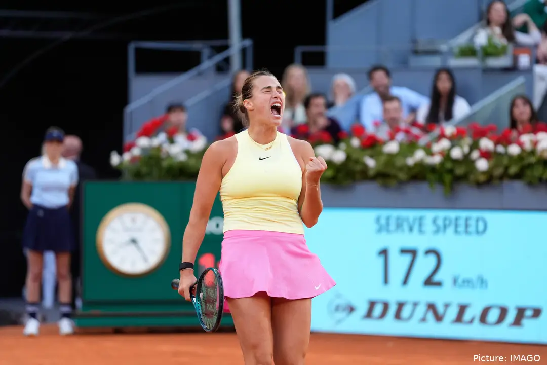 ¿Podrá Sabalenka detener el dominio de Swiatek en París?