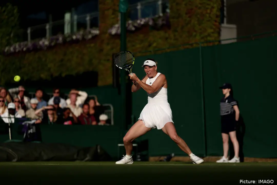 Después de ser criticada por su padre en el proceso de wildcard, Caroline Wozniacki ahora no lo necesitará.