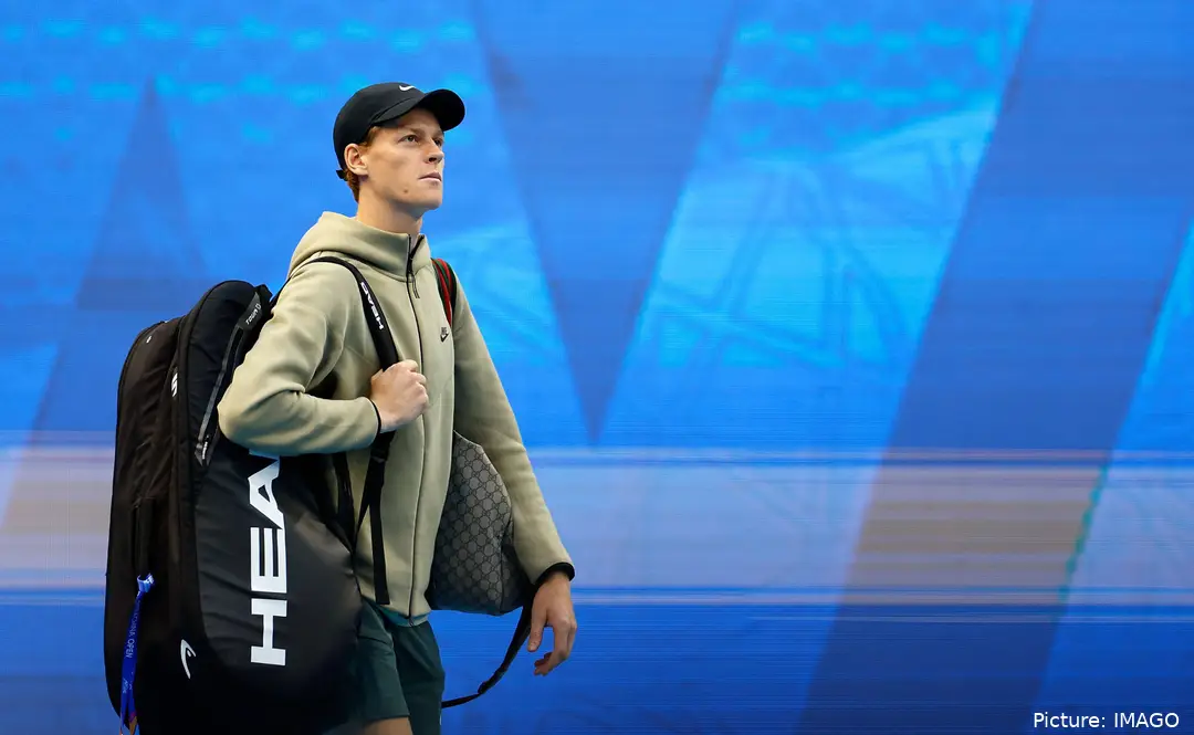 Jannik Sinner will be the favourite for the title on home soil.