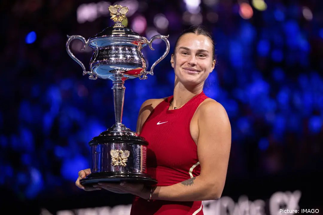 Aryna Sabalenka wins Australian Open again in 2024