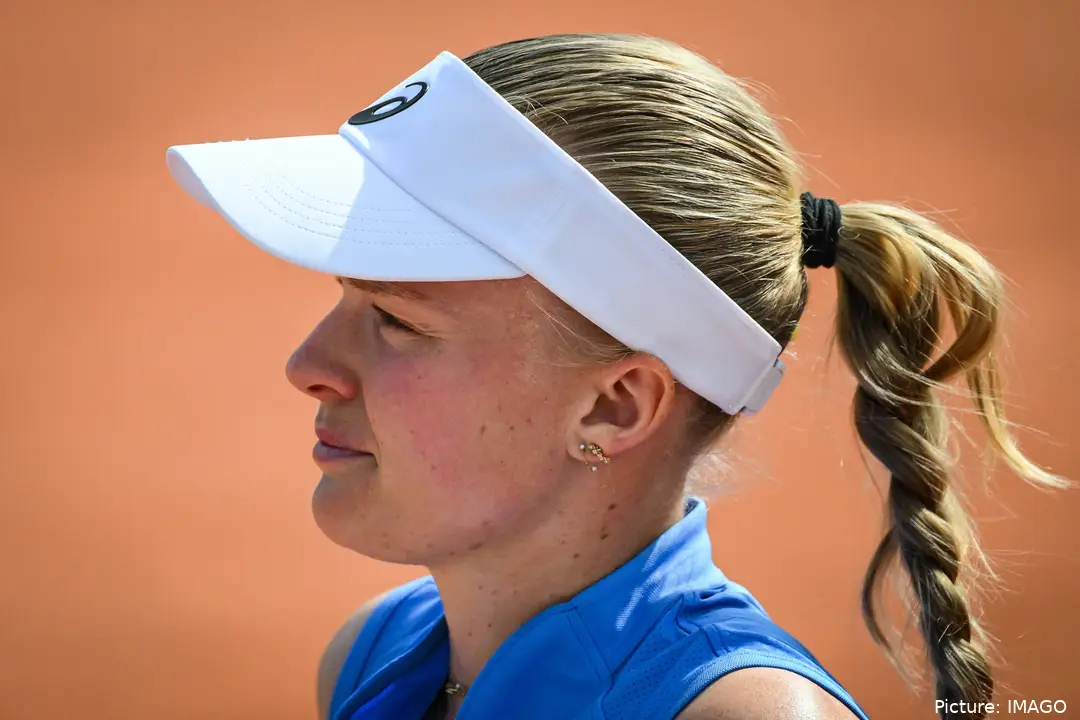 Harriet Dart Roland Garros 2025