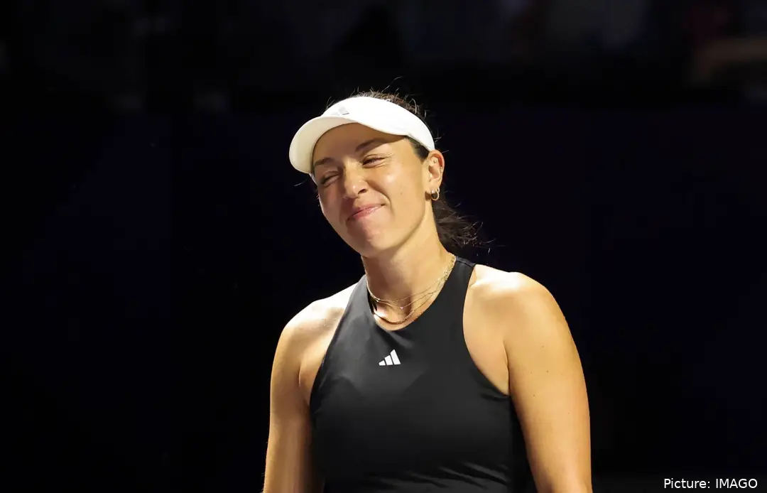 Pegula en las WTA Finals, luces y sombras