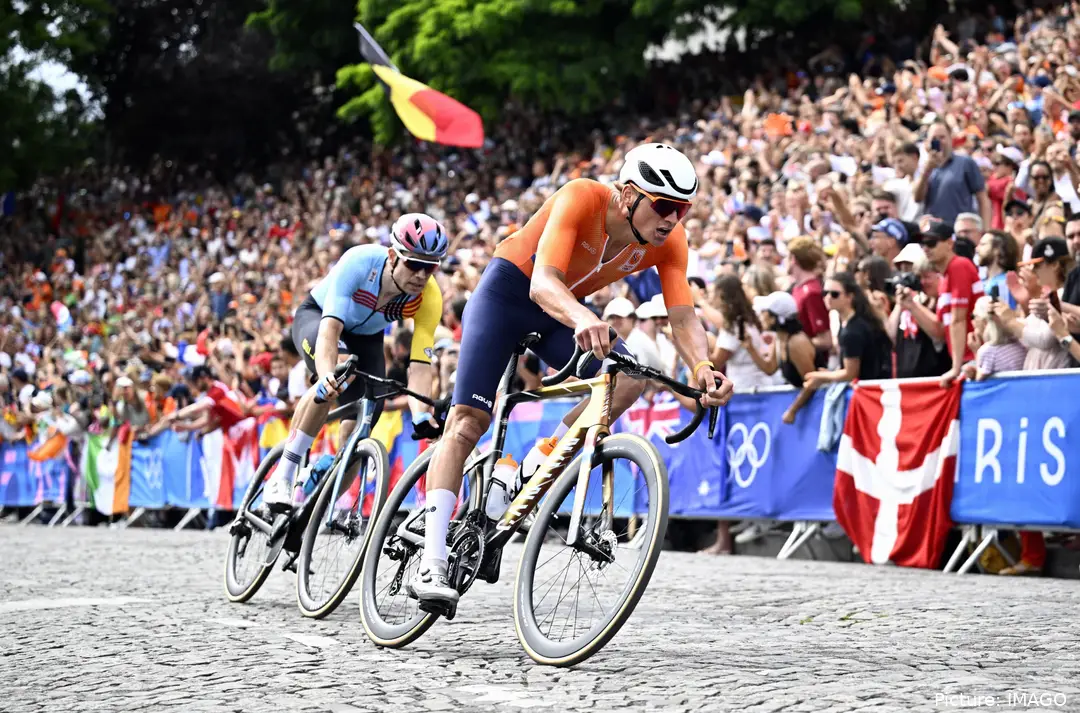 Mathieu van der Poel en Wout van Aert zijn twee van de meest complete renners uit de geschiedenis