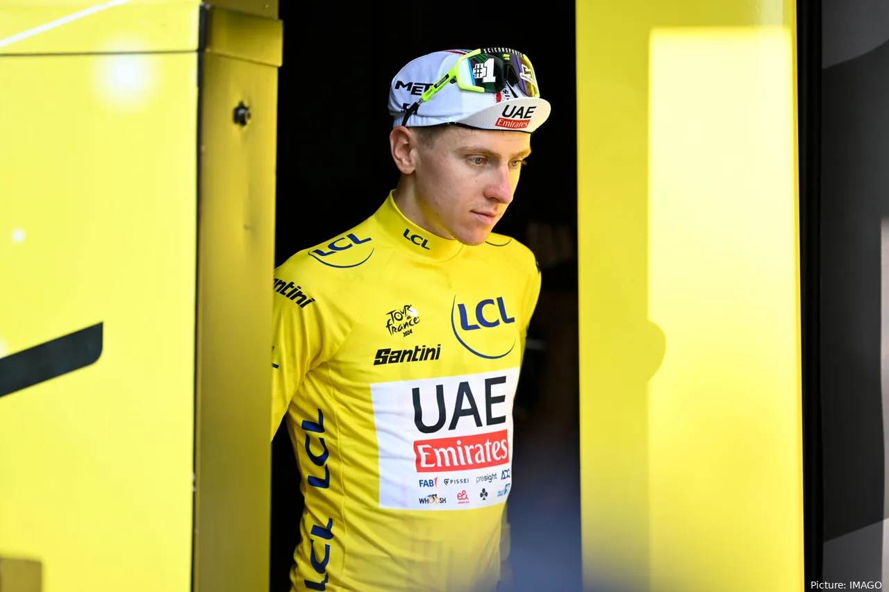 ¿Es la temporada 2024 de Tadej Pogacar la mejor del ciclismo?