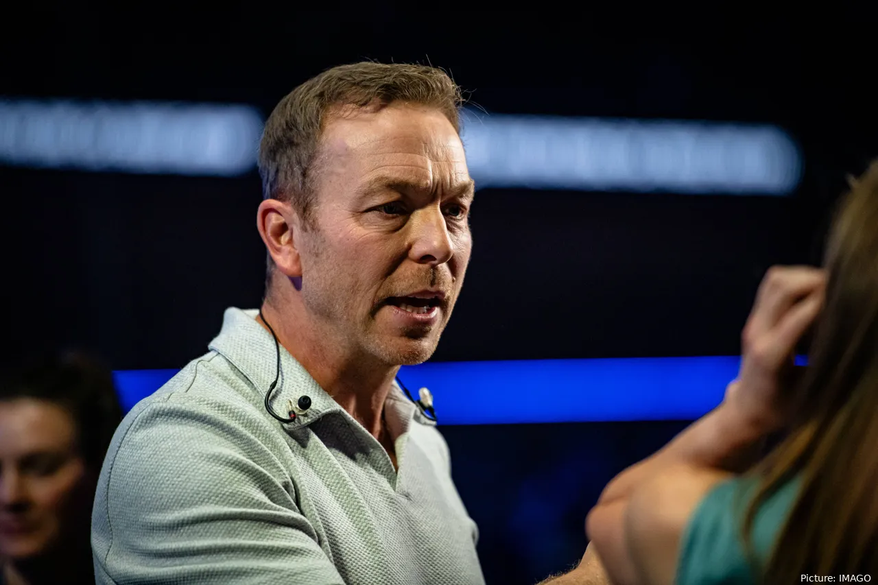 Sir Chris Hoy es uno de los mejores atletas olímpicos de la historia del equipo británico.