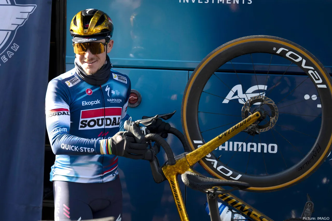 2024 fue un año para los libros de historia para Remco Evenepoel