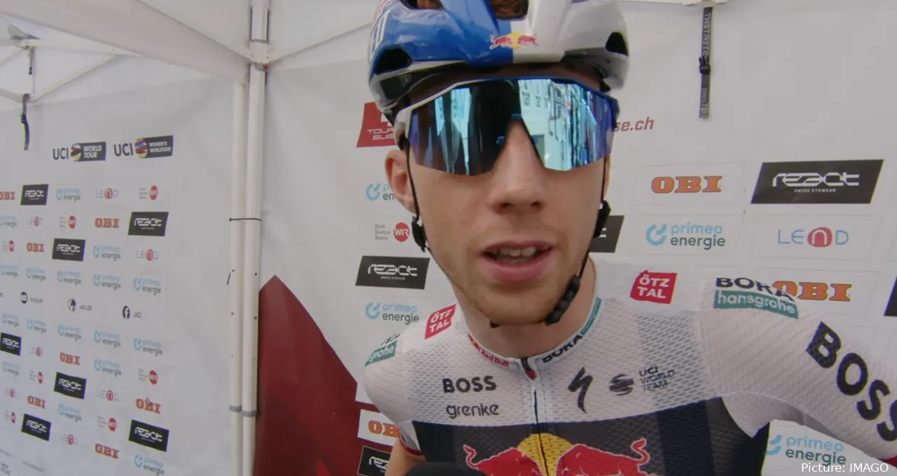 Roger Adrià lo tiene hecho con el Movistar Team para 2026