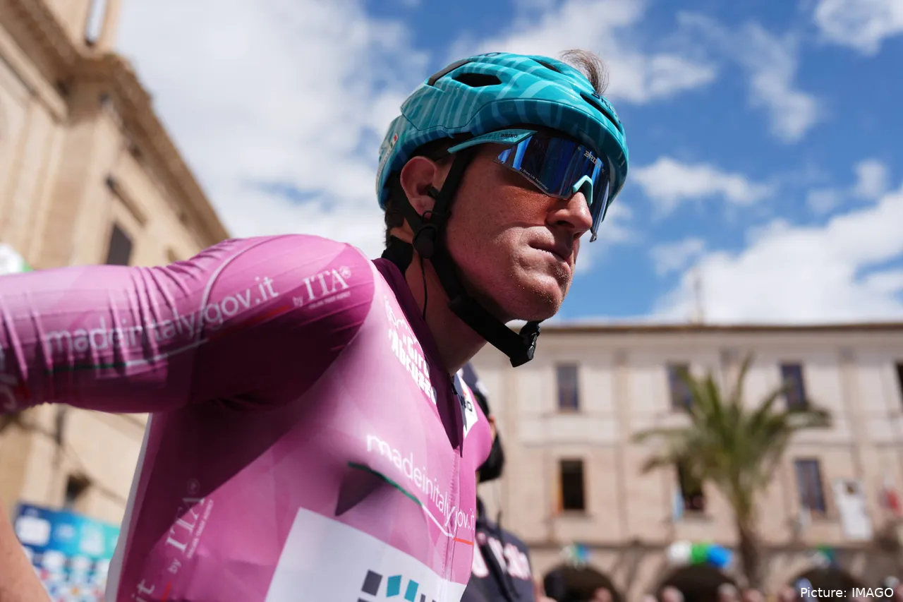 Filippo Fiorelli ficha por Visma - Lease a Bike hasta 2027