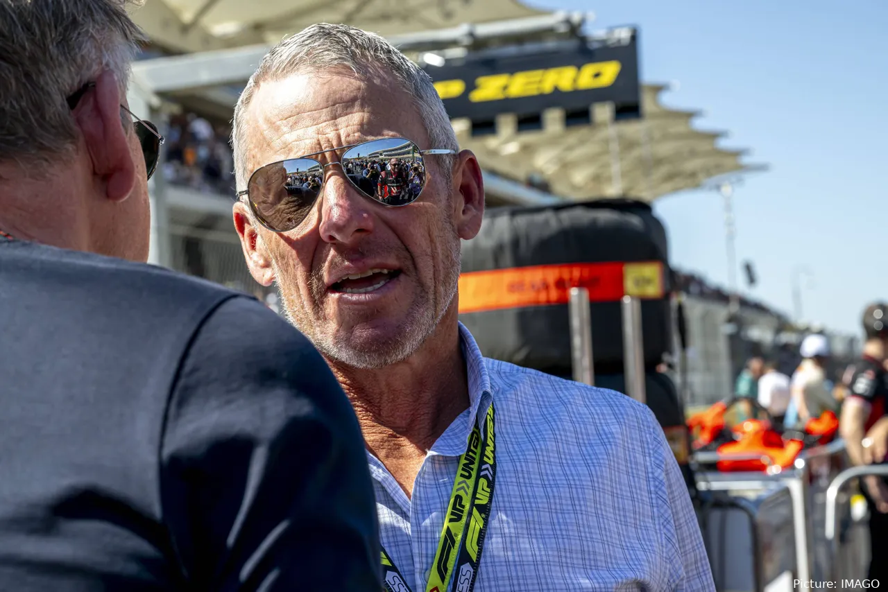 Lance Armstrong analiza el Tour de Francia.&nbsp;