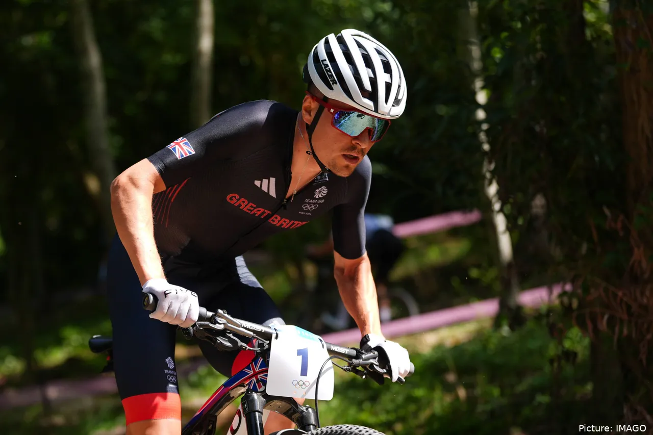 Tom Pidcock también es uno de los mejores del mundo en BTT