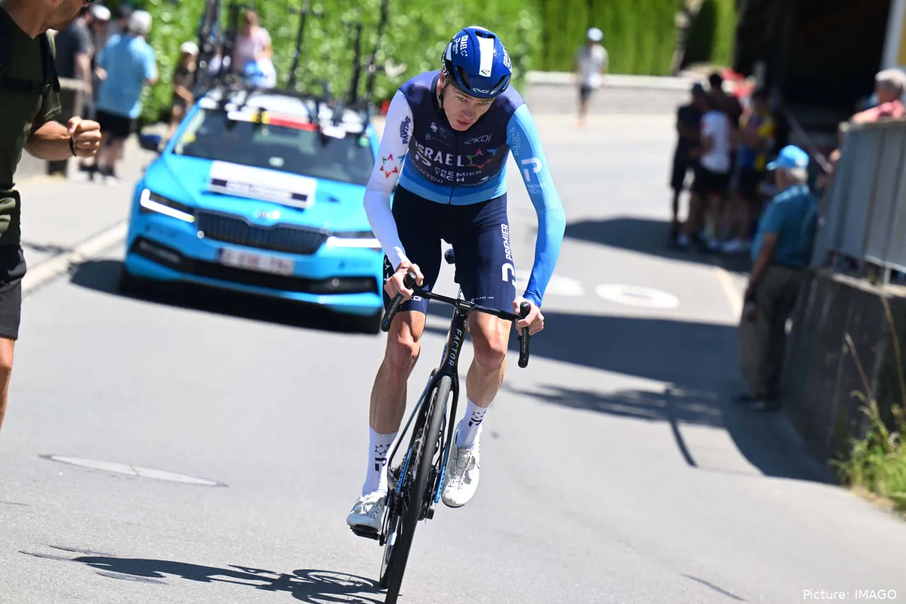 El accidente de Chris Froome ha provocado su hospitalización inmediata