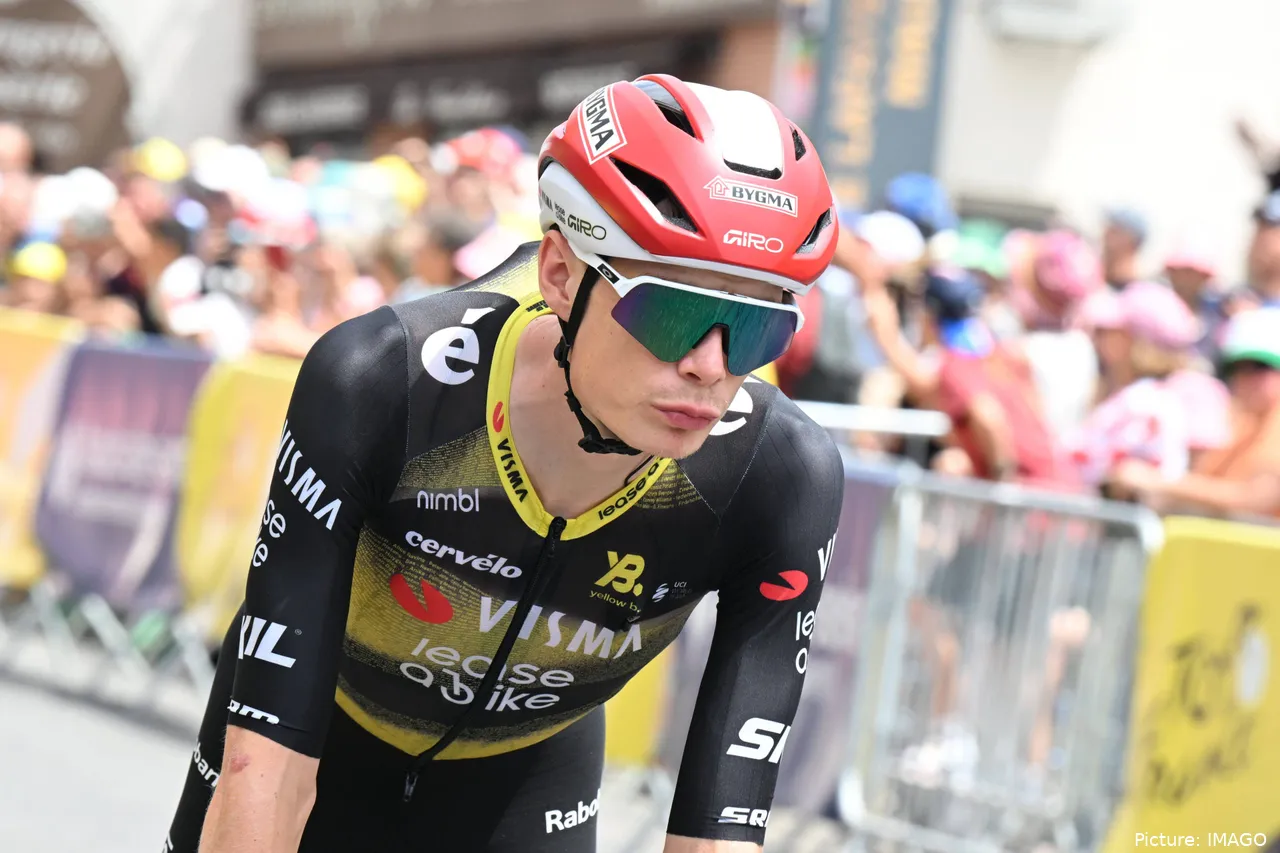 Jonas Vingegaard será el rival a batir en la Vuelta a España 2025