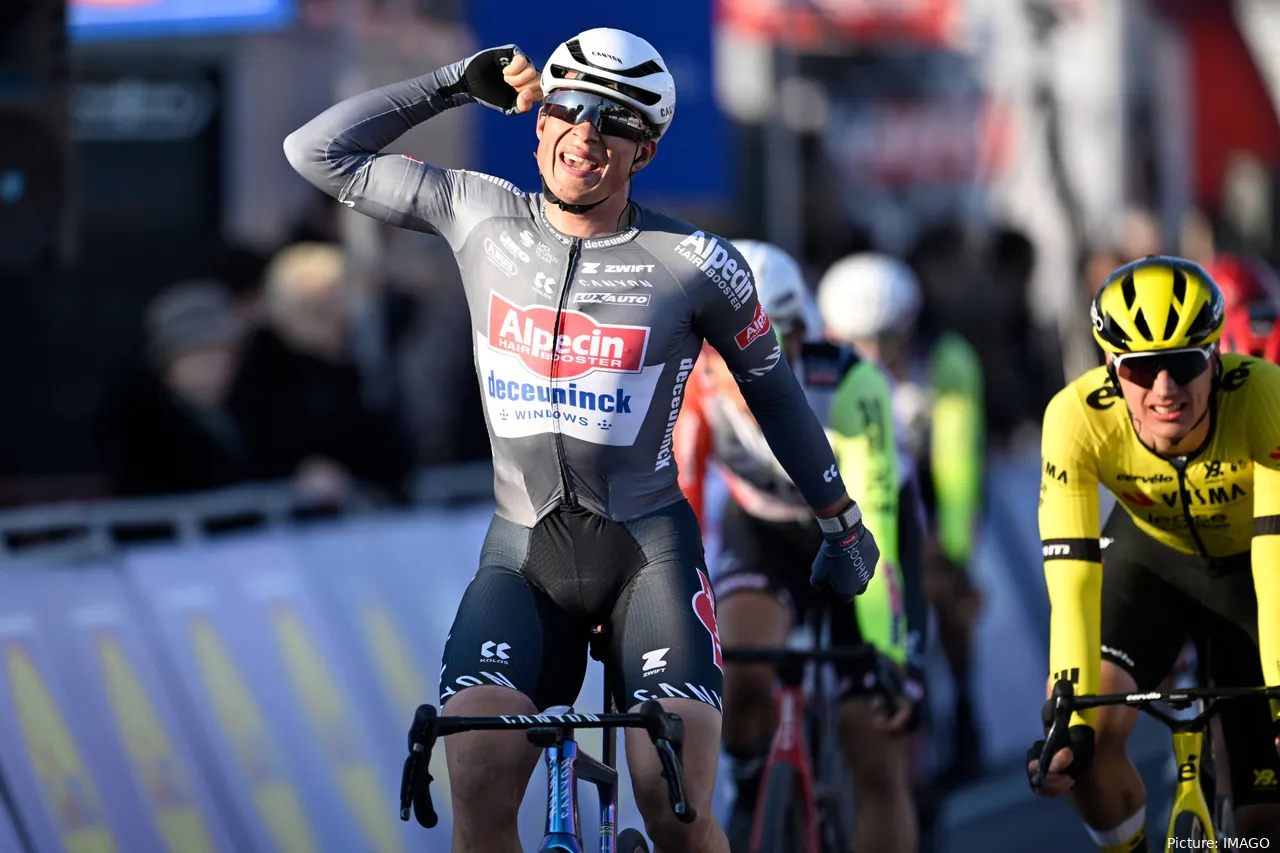 Jasper Philipsen won the most recent edition in 2024