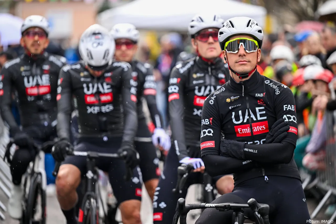 The 2025 'Race to the Sun' had rain, cold, snow and strong winds
