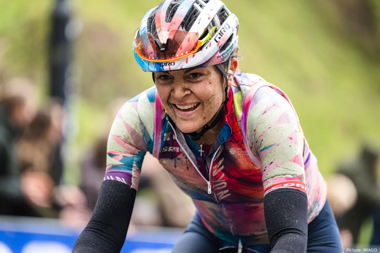 Soraya Paladin Amstel Gold Race Frauen