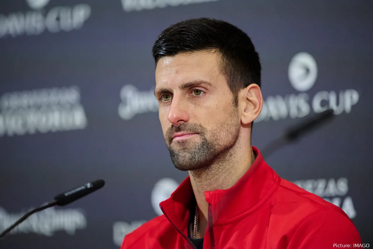 Novak Djokovic was a real focal point of last year's line-up but will play Brisbane instead.