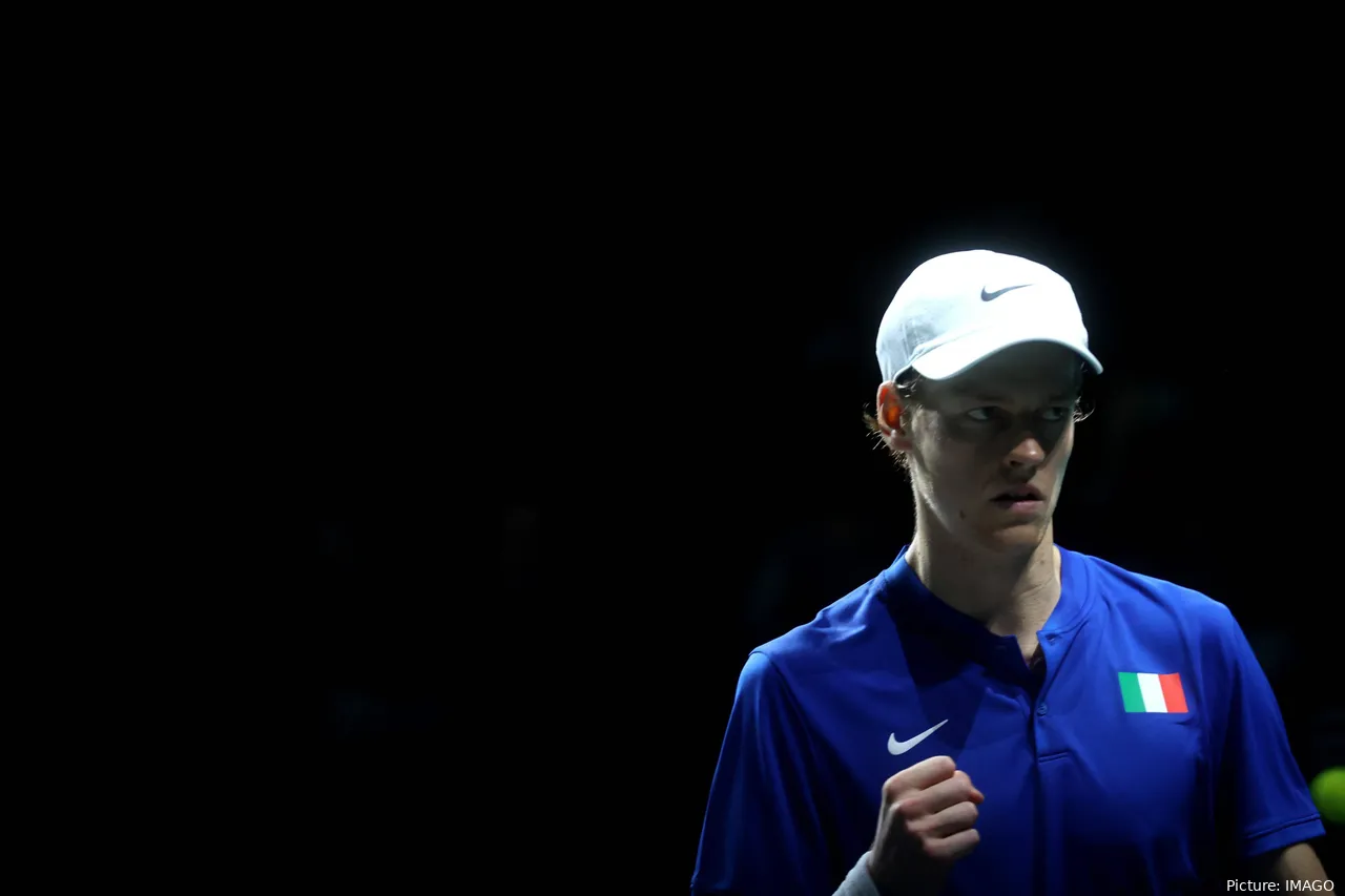 Jannik Sinner will likely be the main man again for Italy.